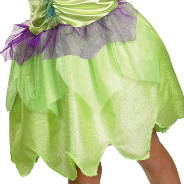 Child Tinker Bell Rainbow Classic Peter Pan Costume on Sale