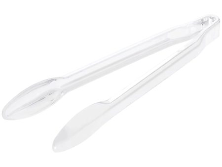 Frosty White Serving Tongs 2pcs Discount