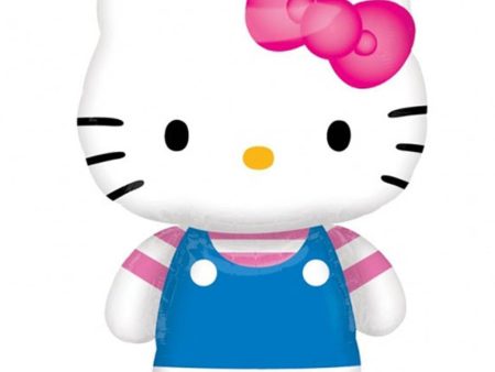 Hello Kitty Summer Fun Kitty Large Foil Balloon on Sale