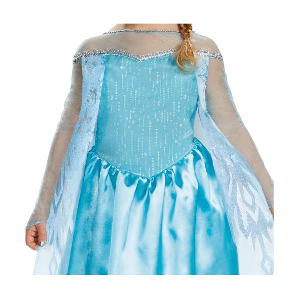 Toddler Disney Frozen Elsa Classic Costume For Sale