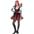 Child Crossbone Cutie Pirate Costume Hot on Sale