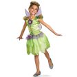 Child Tinker Bell Rainbow Classic Peter Pan Costume on Sale