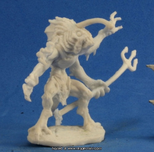 Reaper Miniatures - Tiik Baron Supply