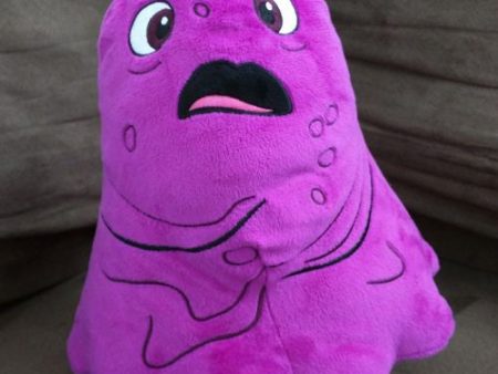 One Deck Dungeon: Glooping Ooze Plushie Sale