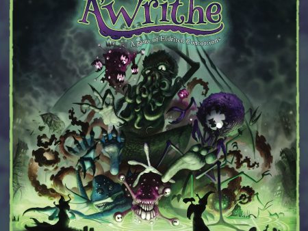 A Writhe: A Game of Eldritch Contortions Supply