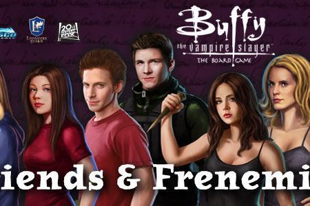 Buffy the Vampire Slayer: Friends and Frenemies Supply