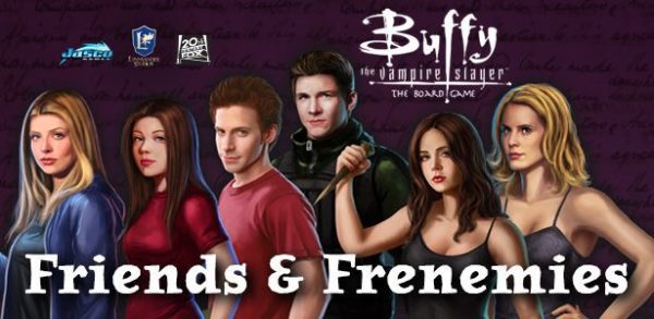 Buffy the Vampire Slayer: Friends and Frenemies Supply