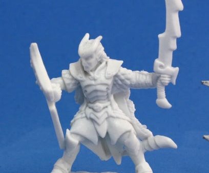 Reaper Miniatures - Vaeloth, Hellborn Paladin For Cheap