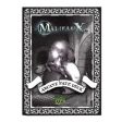 Wyrd Miniatures - Malifaux 2E   Through the Breach RPG: Arcane Fate Deck (Dark) Sale