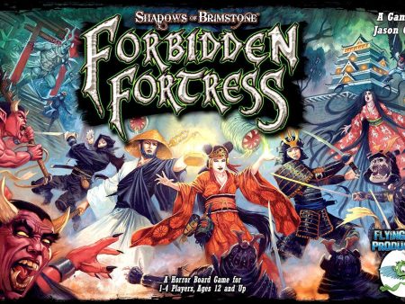 Shadows of Brimstone: Forbidden Fortress Online