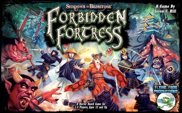 Shadows of Brimstone: Forbidden Fortress Online