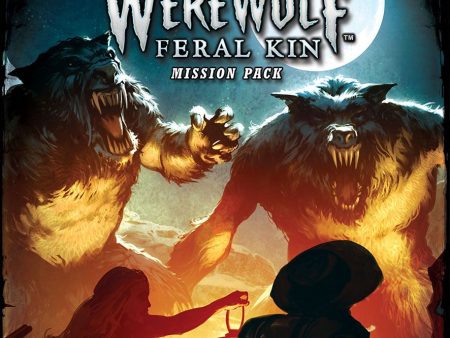 Shadows of Brimstone: Werewolf Feral Kin Mission Pack Online Sale