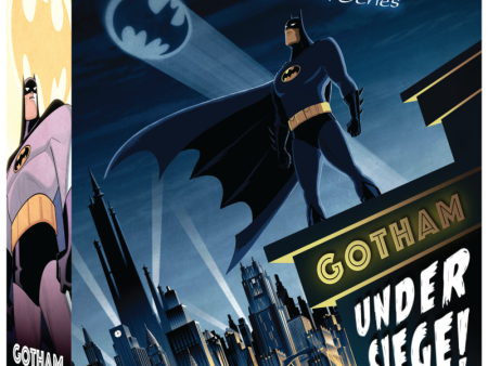 Batman: The Animated Series - Gotham Under Siege Online now