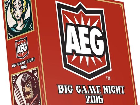 Big Game Night Box 2016 For Cheap