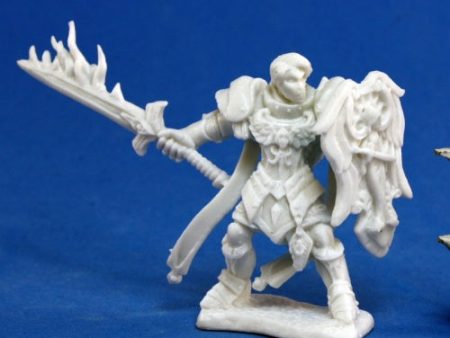 Reaper Miniatures - Almaran the Gold, Paladin For Discount