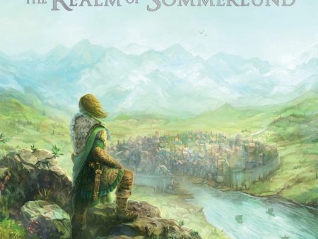 Lone Wolf Adventure Game: The Realm of Sommerlund Online Sale