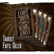 Wyrd Miniatures - Malifaux 2E: Tarot Fate Deck Online Sale