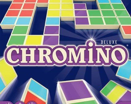 Chromino (English Deluxe Edition) For Discount