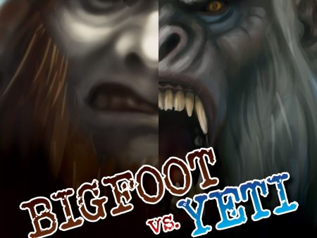 Bigfoot vs. Yeti Online