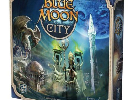 Blue Moon City For Discount