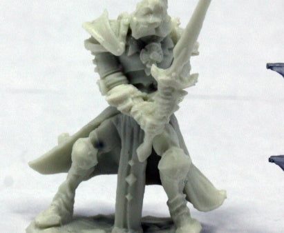 Reaper Miniatures - Andras, Evil Warrior For Cheap