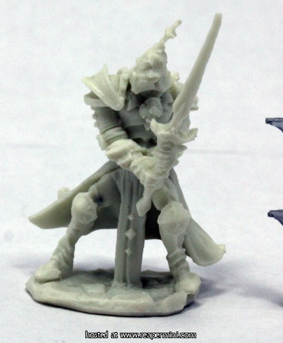 Reaper Miniatures - Andras, Evil Warrior For Cheap