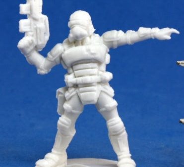 Reaper Miniatures - Nova Corp:Sgt Sale