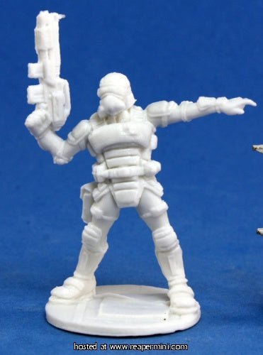 Reaper Miniatures - Nova Corp:Sgt Sale