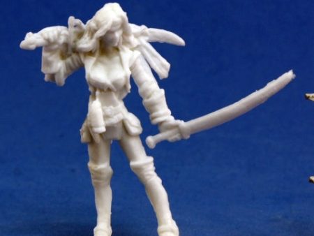 Reaper Miniatures - Finaela,Female Pirate Online Hot Sale