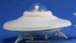 Reaper Miniatures - Flying Saucer Fashion