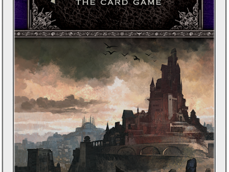 A Game of Thrones: The Card Game (Second Edition) - Streets of King s Landing Online Hot Sale