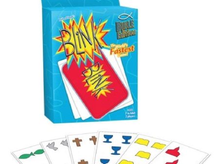 Blink (Bible Edition) Online Hot Sale