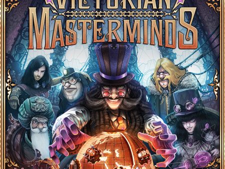 Victorian Masterminds Online now