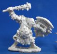 Reaper Miniatures - Kagunk, Ogre Chieftain Sale