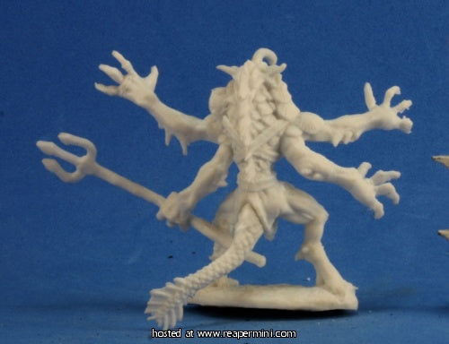 Reaper Miniatures - Tiik Baron Supply