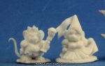 Reaper Miniatures - Mousling King and Princess Hot on Sale