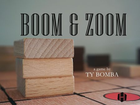 Boom & Zoom (second edition) For Discount