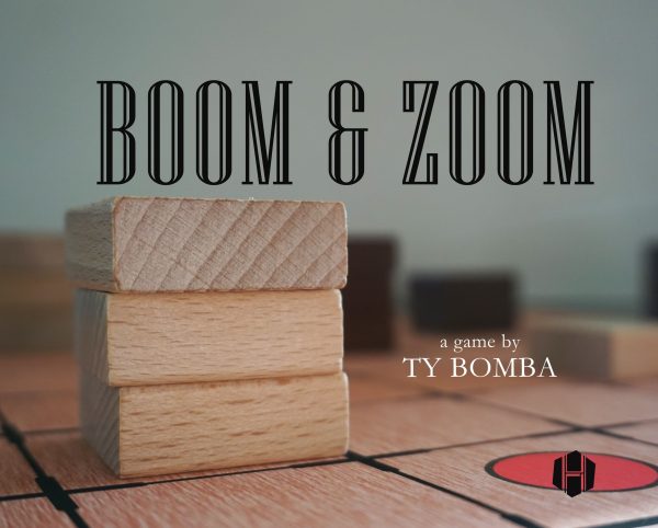 Boom & Zoom (second edition) For Discount