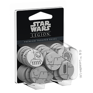 Star Wars: Legion - Premium Trooper Bases Online now