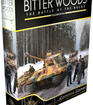 Bitter Woods: Designer Edition For Sale