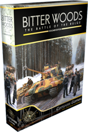 Bitter Woods: Designer Edition For Sale