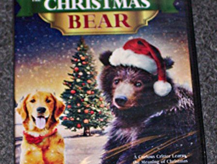 WINSLOW THE CHRISTMAS BEAR Discount