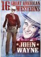 16 GREAT AMERICAN WESTERNS: JOHN WAYNE Discount