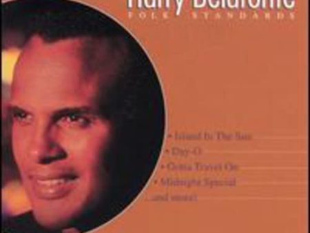 BELAFONTE, HARRY - FOLK STANDARDS For Sale