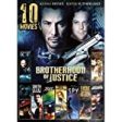 10 MOVIE ACTION COLLECTION - DVD For Sale