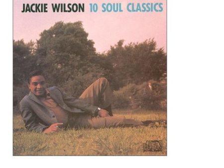 WILSON, JACKIE - 10 SOUL CLASSICS Online now