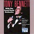 BENNETT, TONY - WITH THE COUNT BASIE ORCHESTRA Online