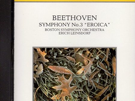 BEETHOVEN - SYMPHONY NO. 3: LEINSDORF Sale